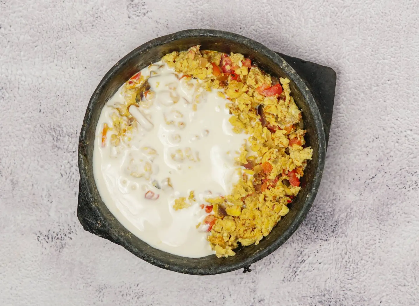 طاجن لحسه