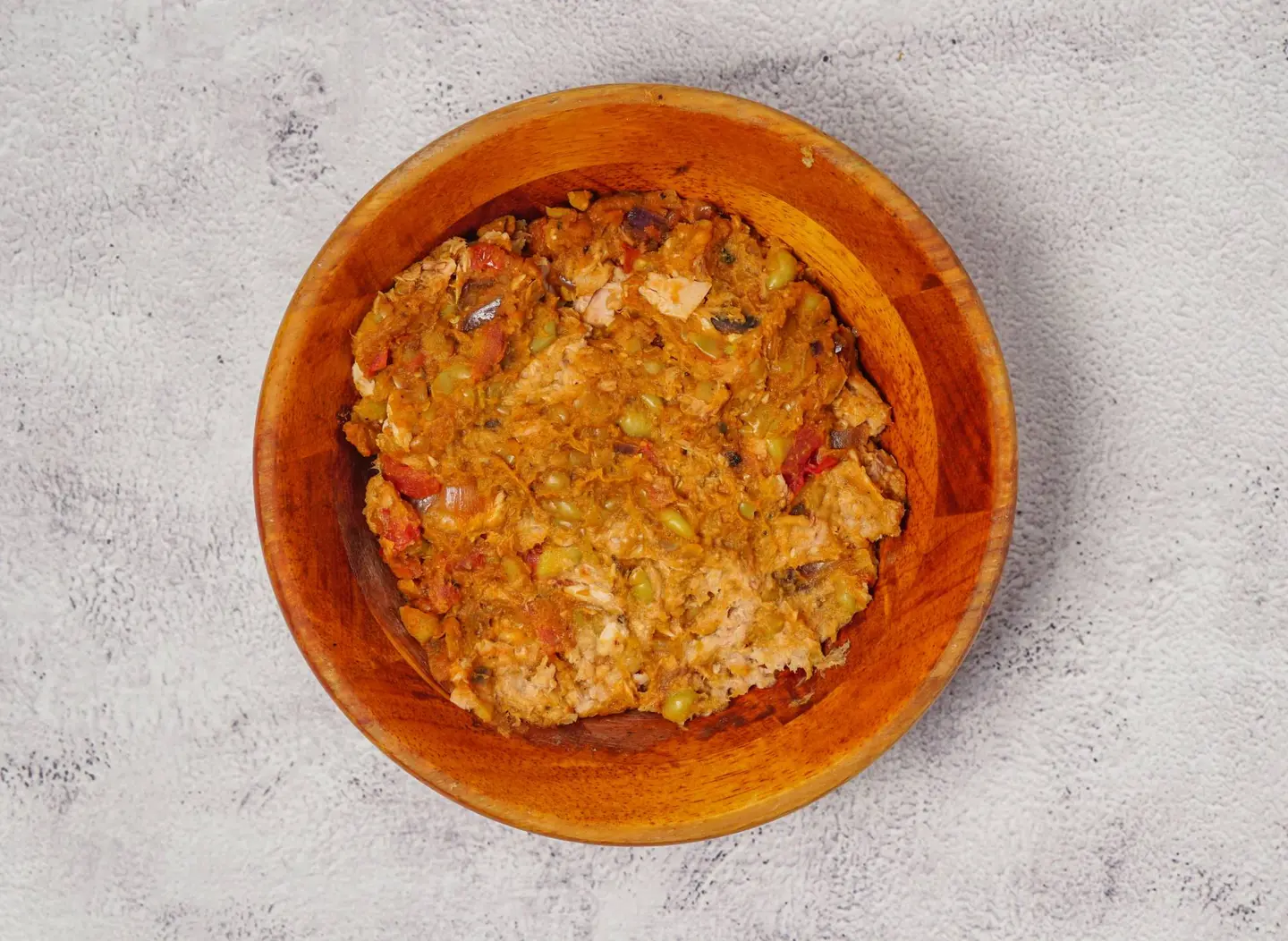 طاجن تونة
