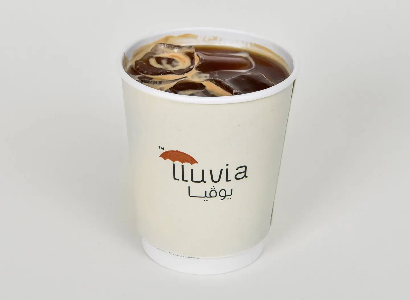 Ice  Americano