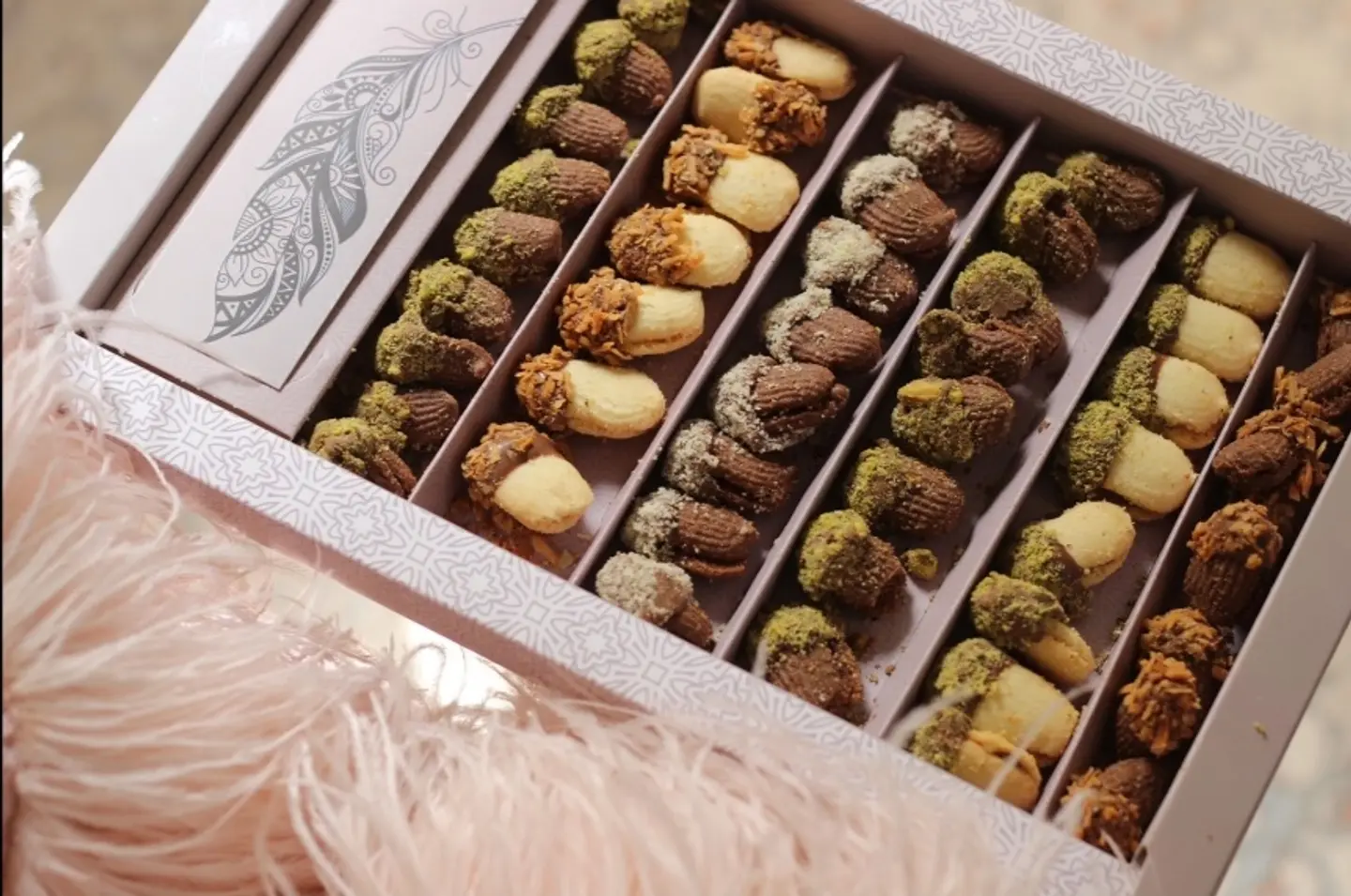 Betty Four Box