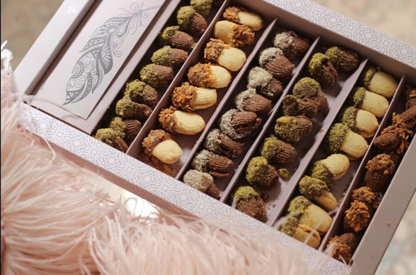 Betty Four Box
