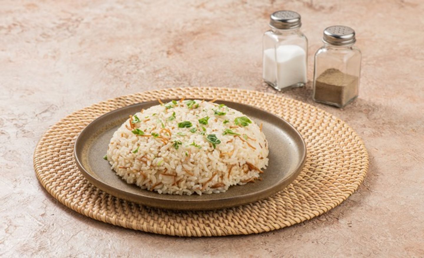 Rice With Vermicelli