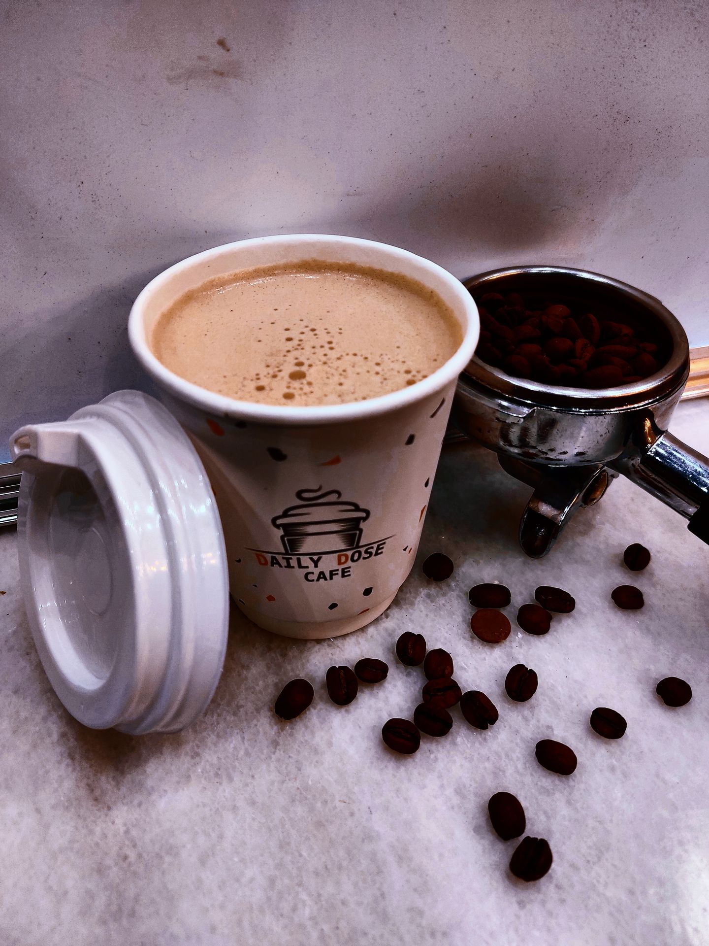 French Coffee - Plain