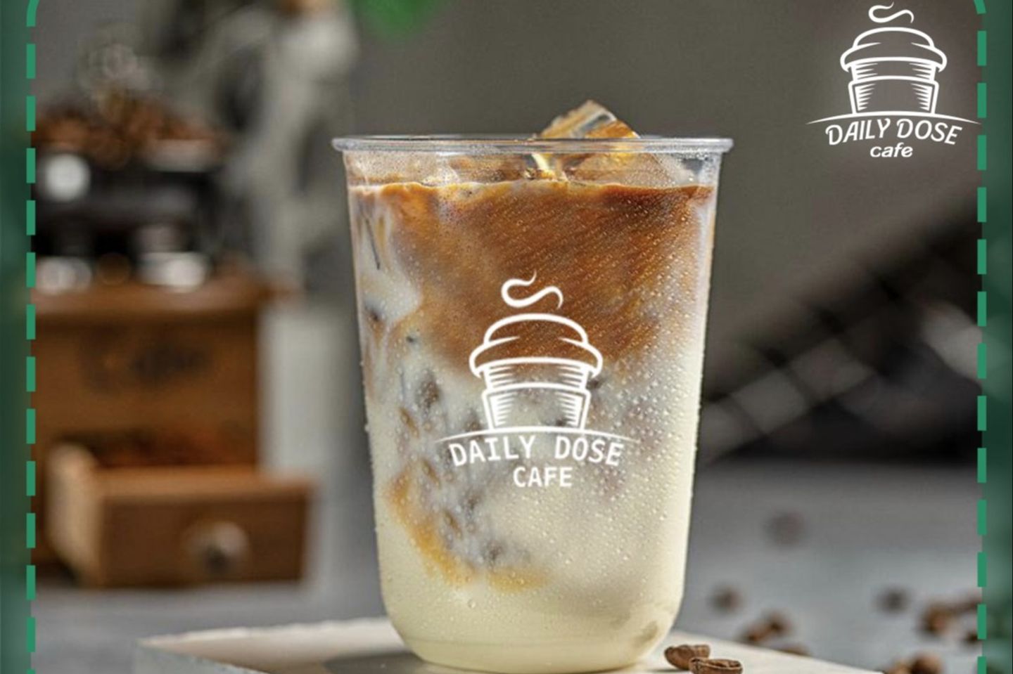 Ice Spanish Latte