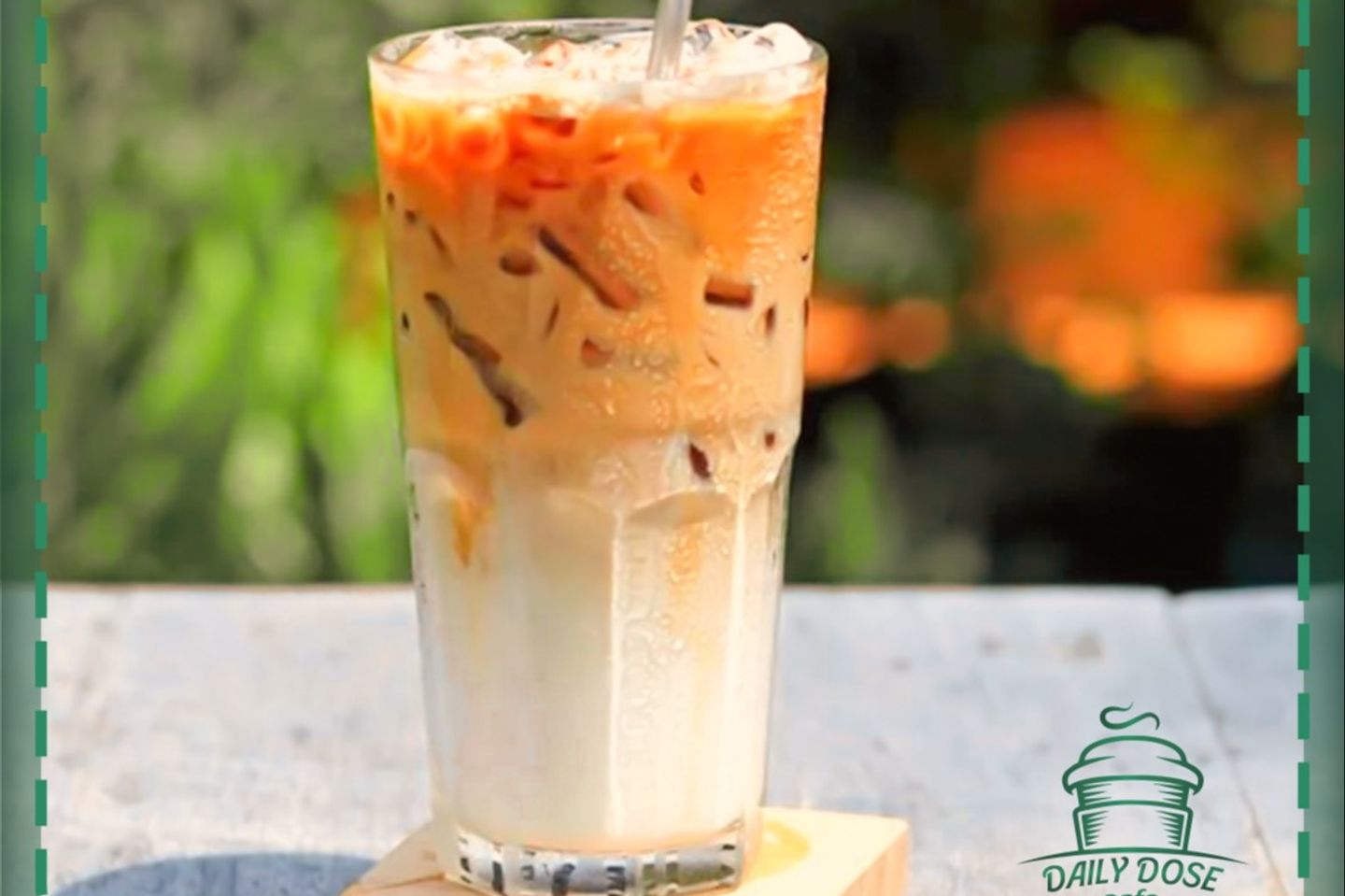 Ice Frappuccino