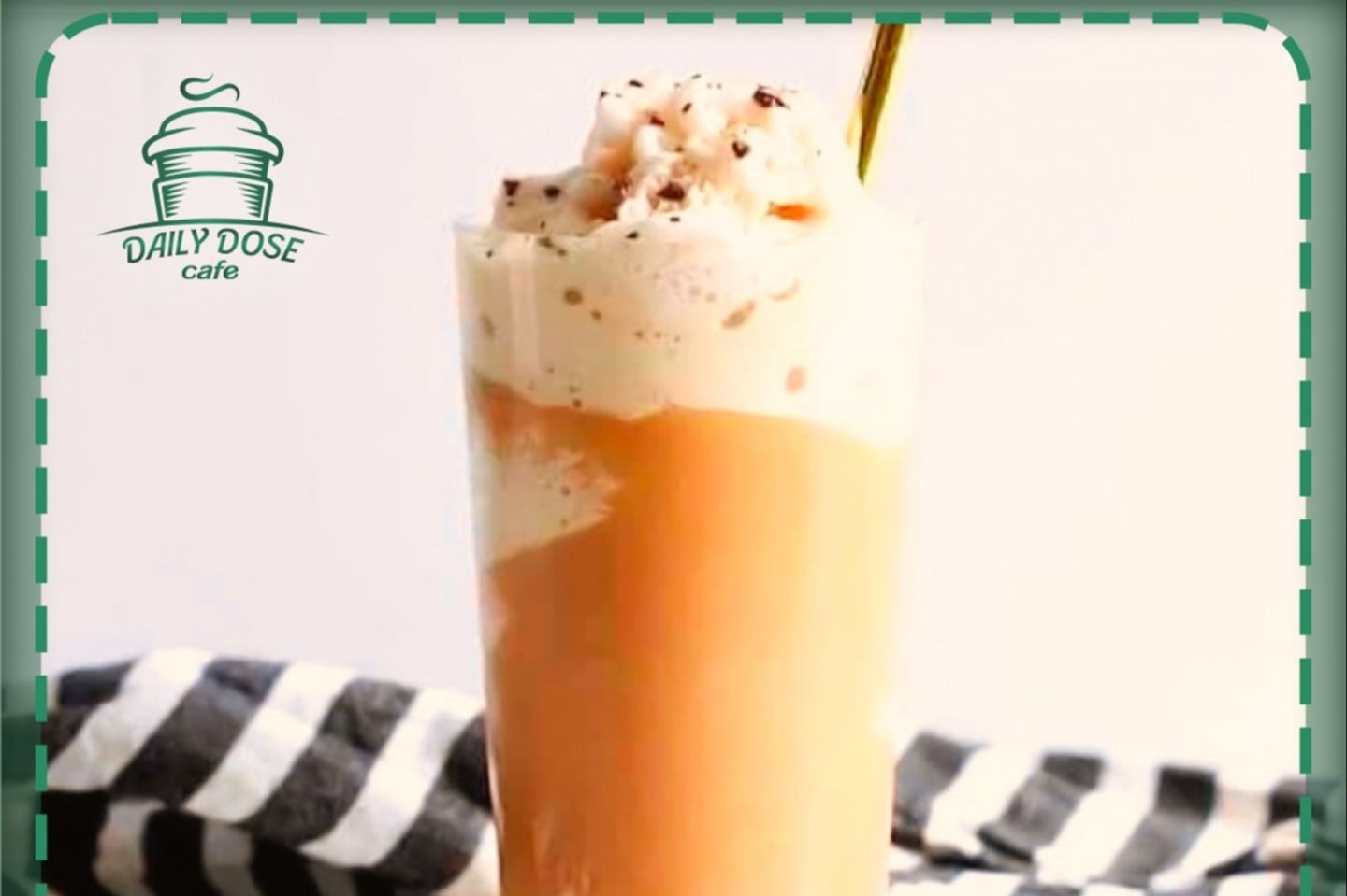 Ice Mocha - Mocha
