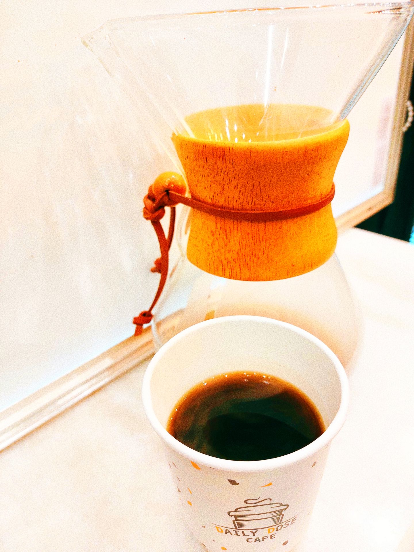 Chemex - Hot