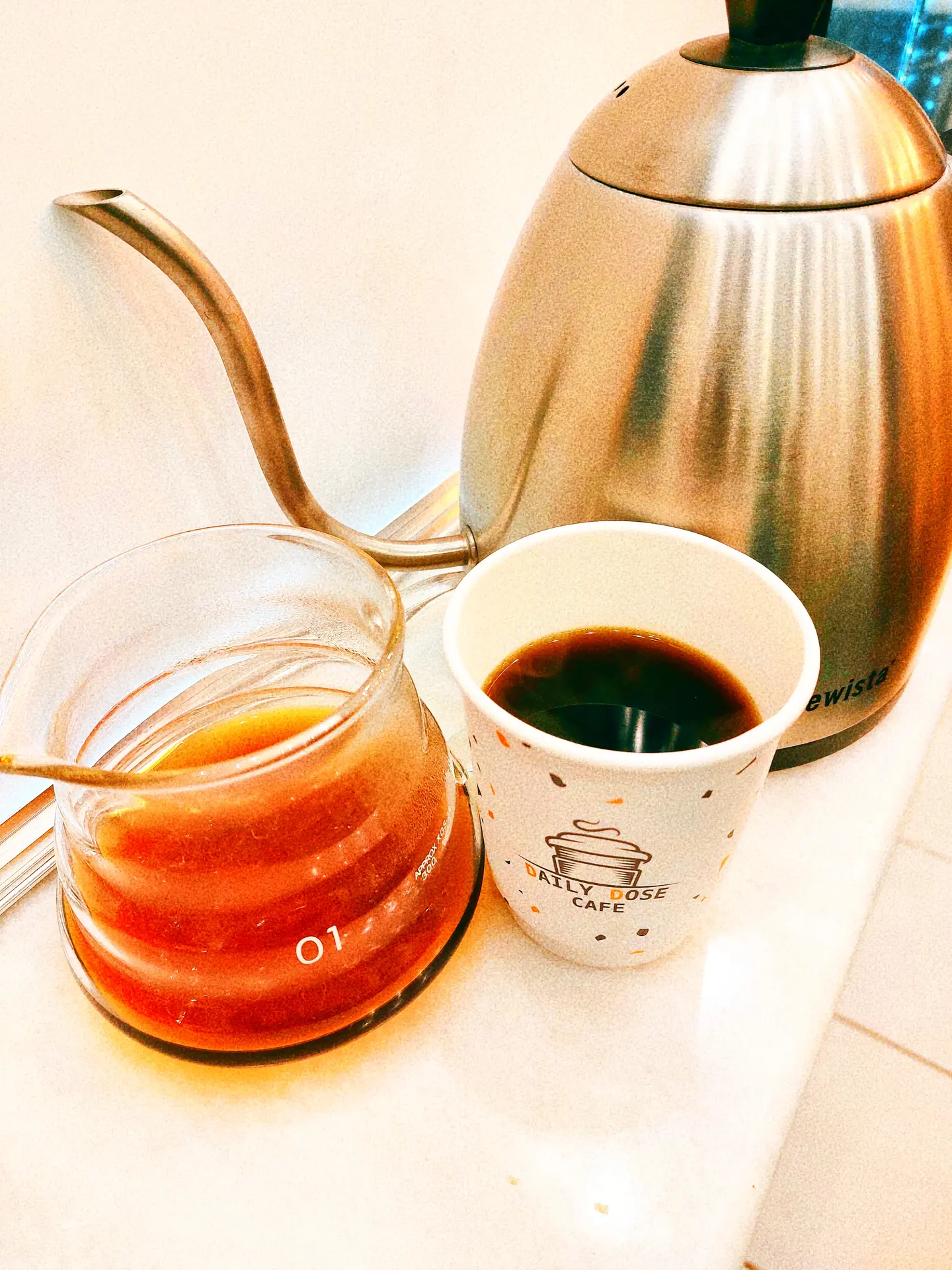 V60 - Hot