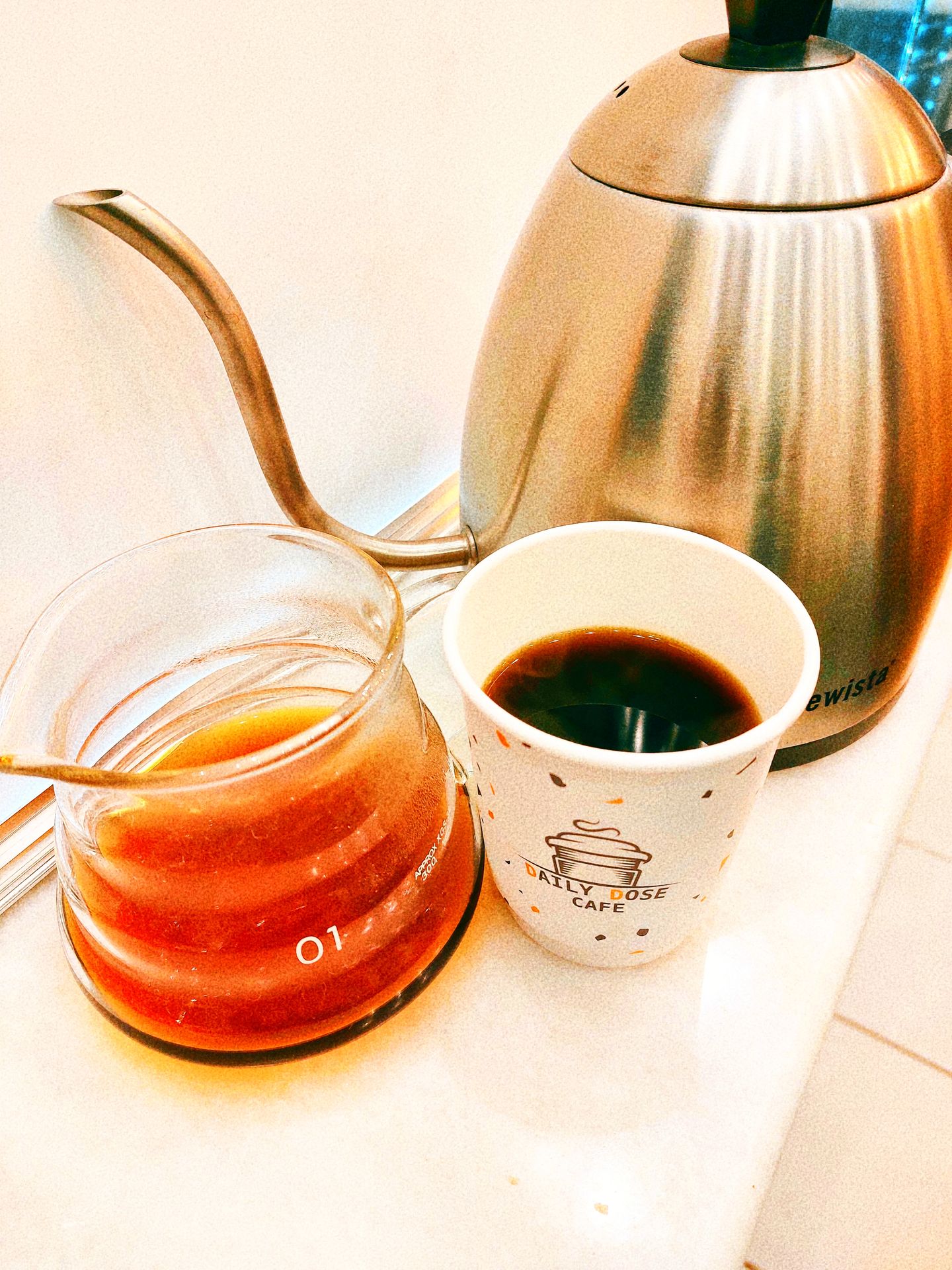 V60 - Hot