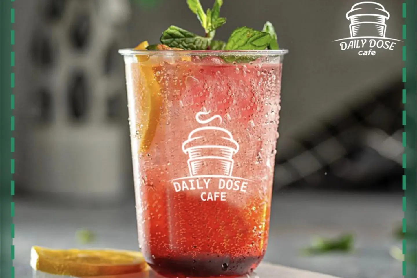 Strawberry Mojito