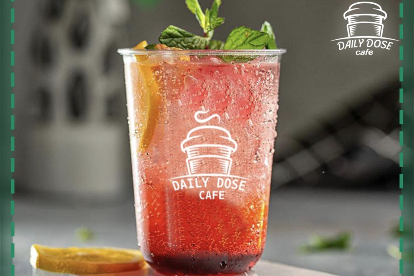 Strawberry Mojito