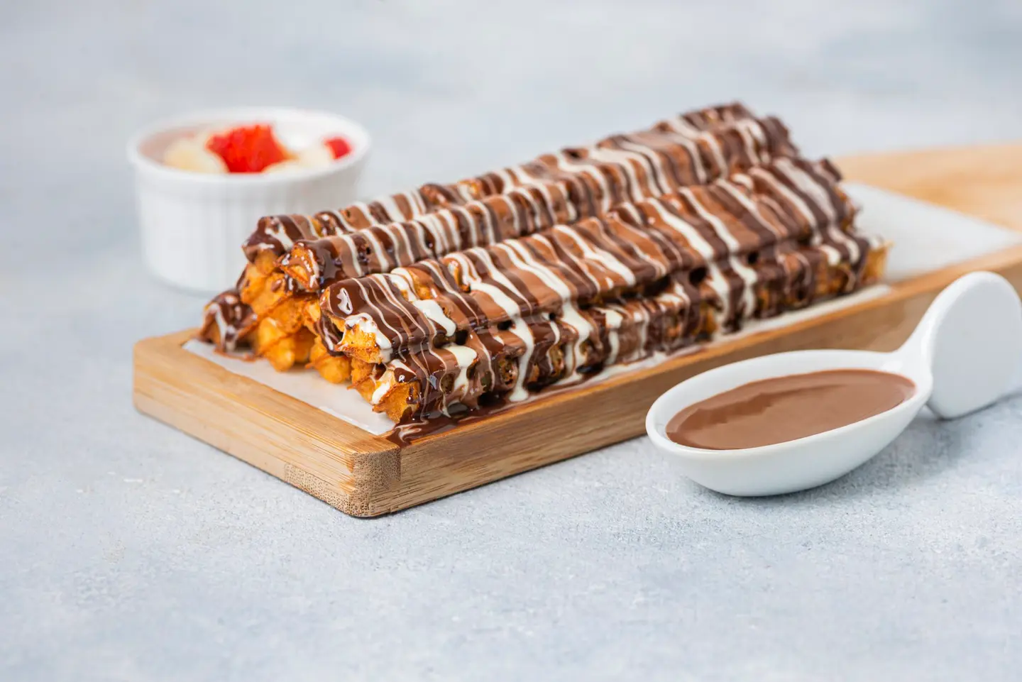 Finger Waffle - Finger Waffle