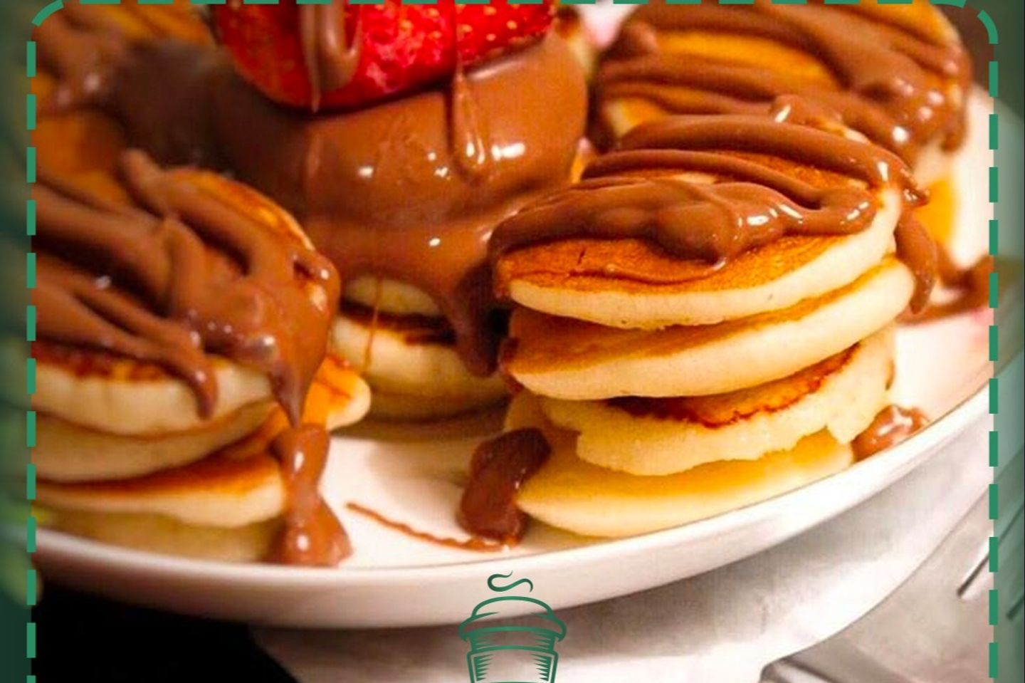 Mini Pancake - Mini Pancake
