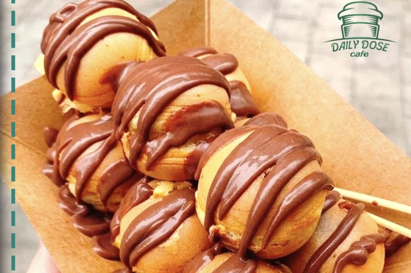 Waffle Balls - Waffle Balls