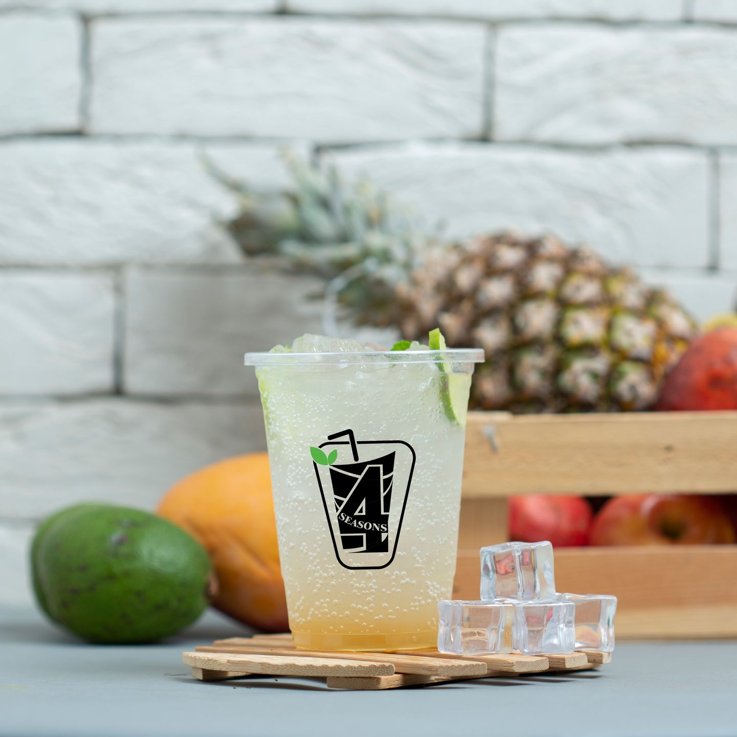 Mojito Passion Fruit - Red Ball