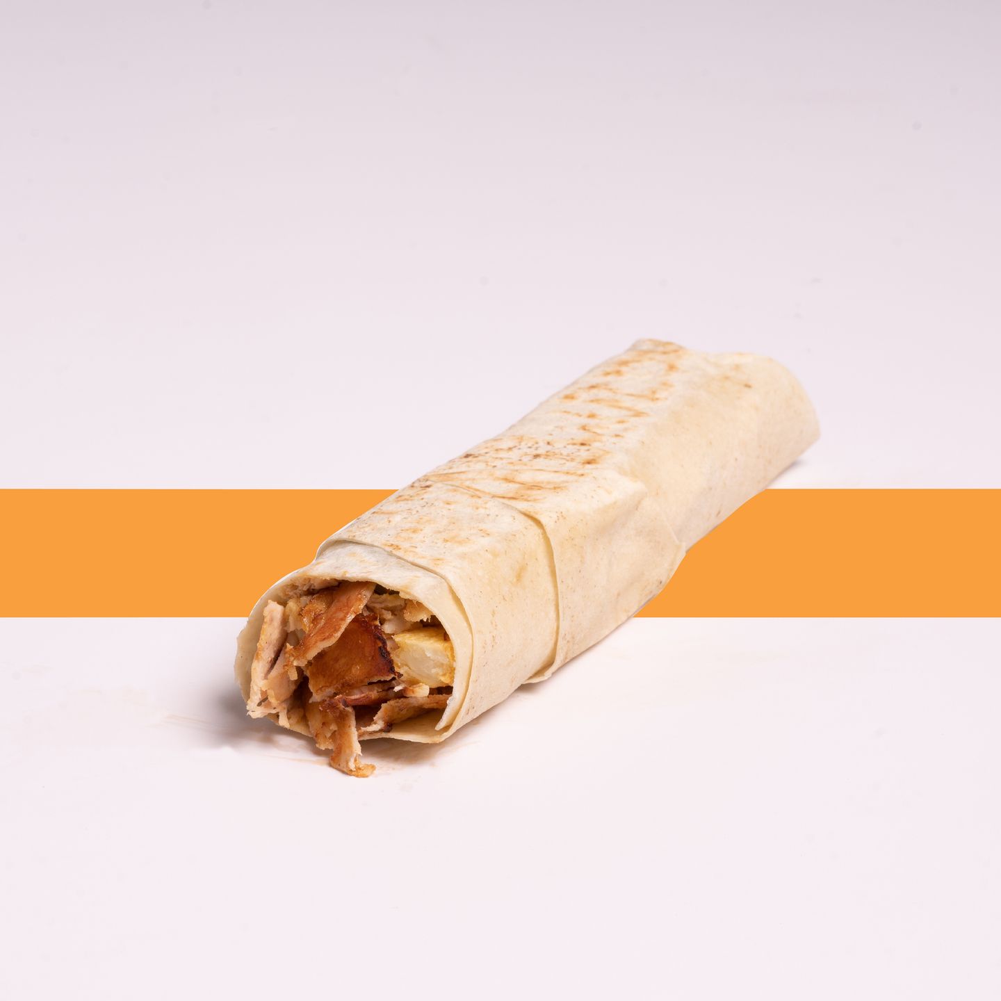 شاورما صغير دجاج