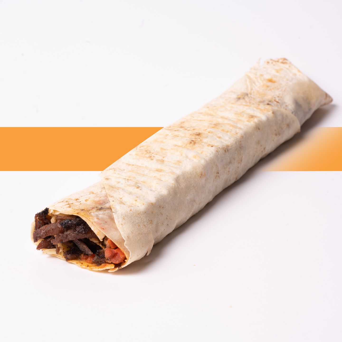 شاورما صغير لحم