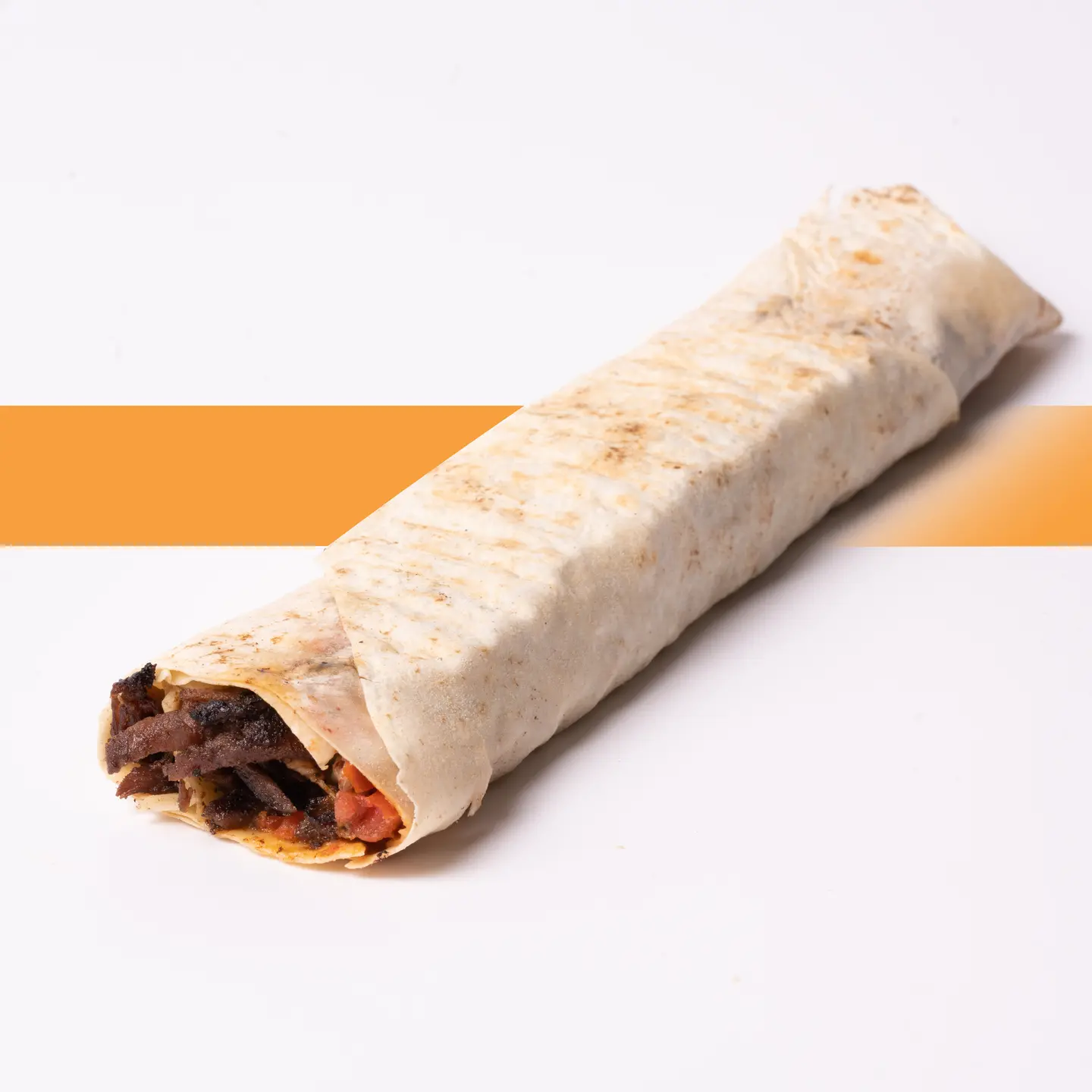 شاورما كبير لحم
