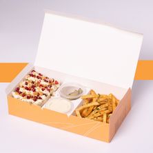 هولك دجاج 6 قطعه