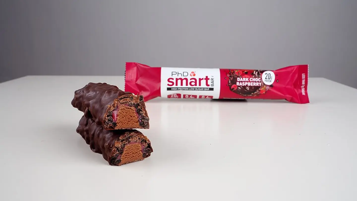 Phd Protein Par Dark Chocolate Raspberry