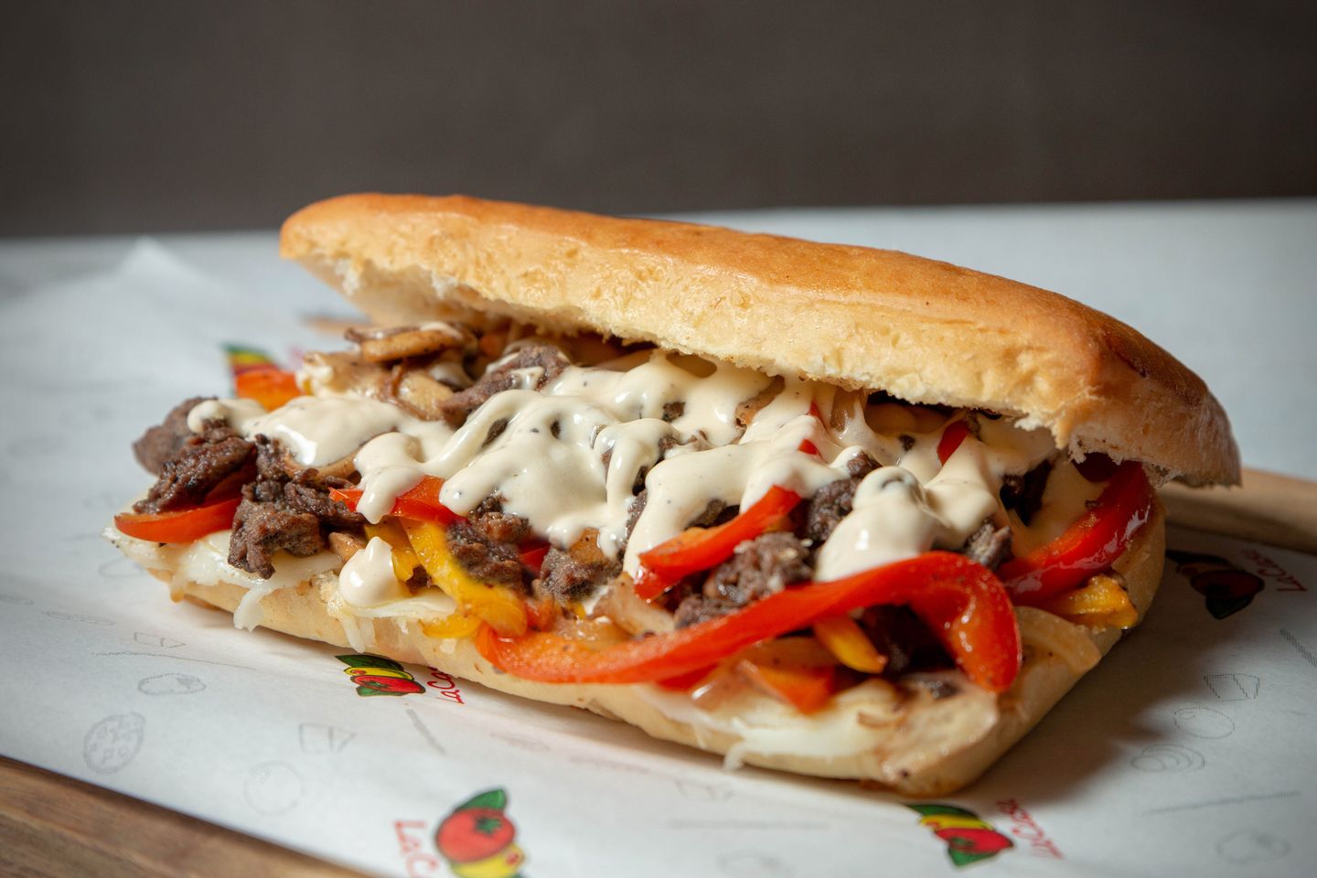 Padrino Steak Sandwich