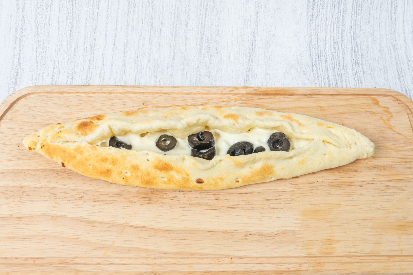 جبنة و زيتون