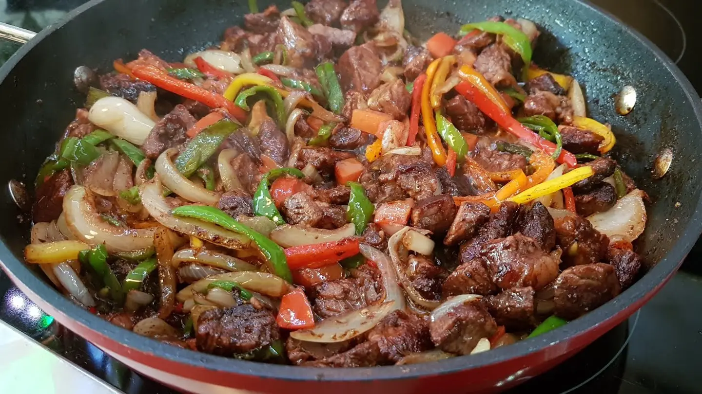 Fresh Naimi Meat Pieces