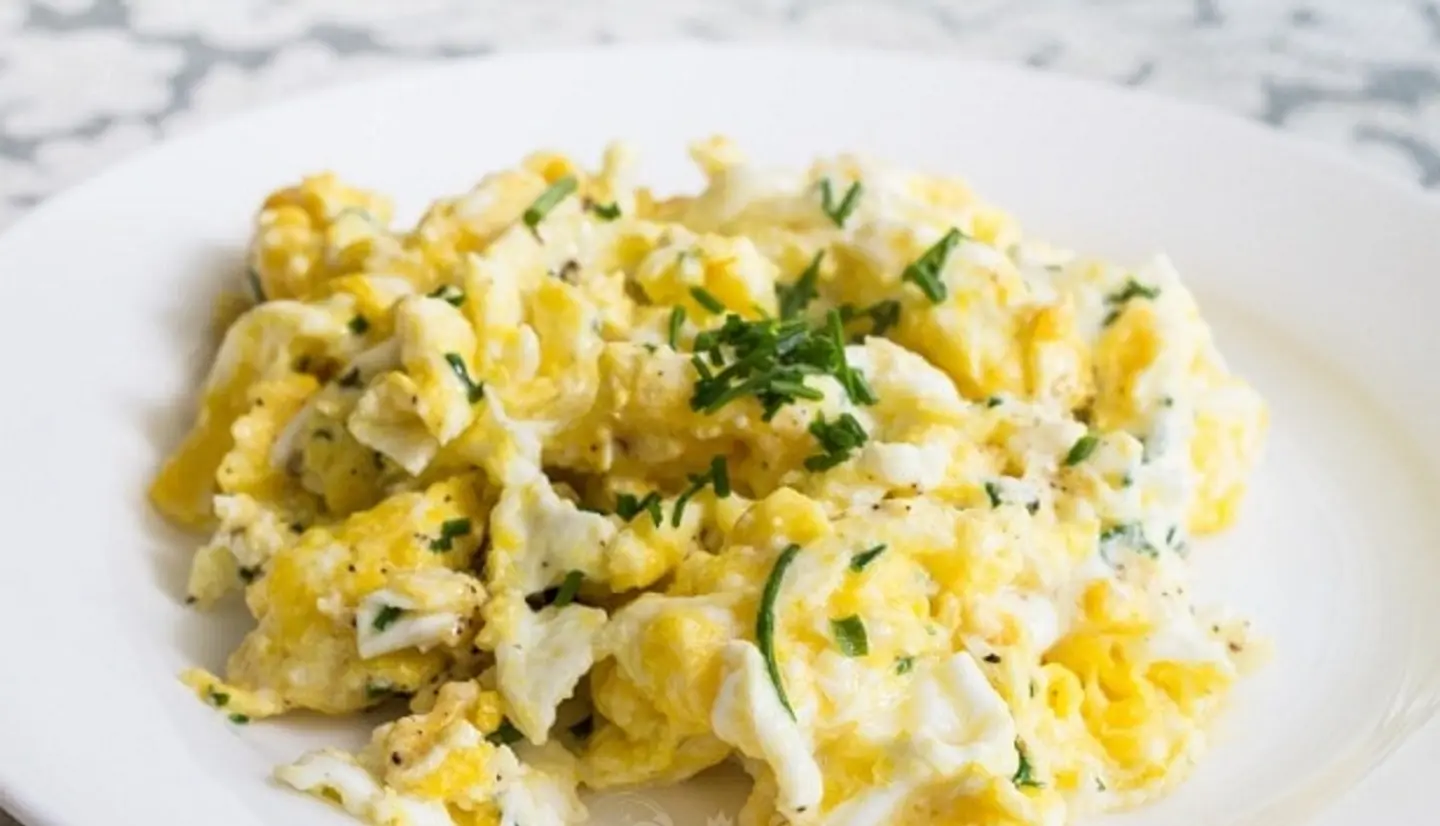 Cheese Eggs
