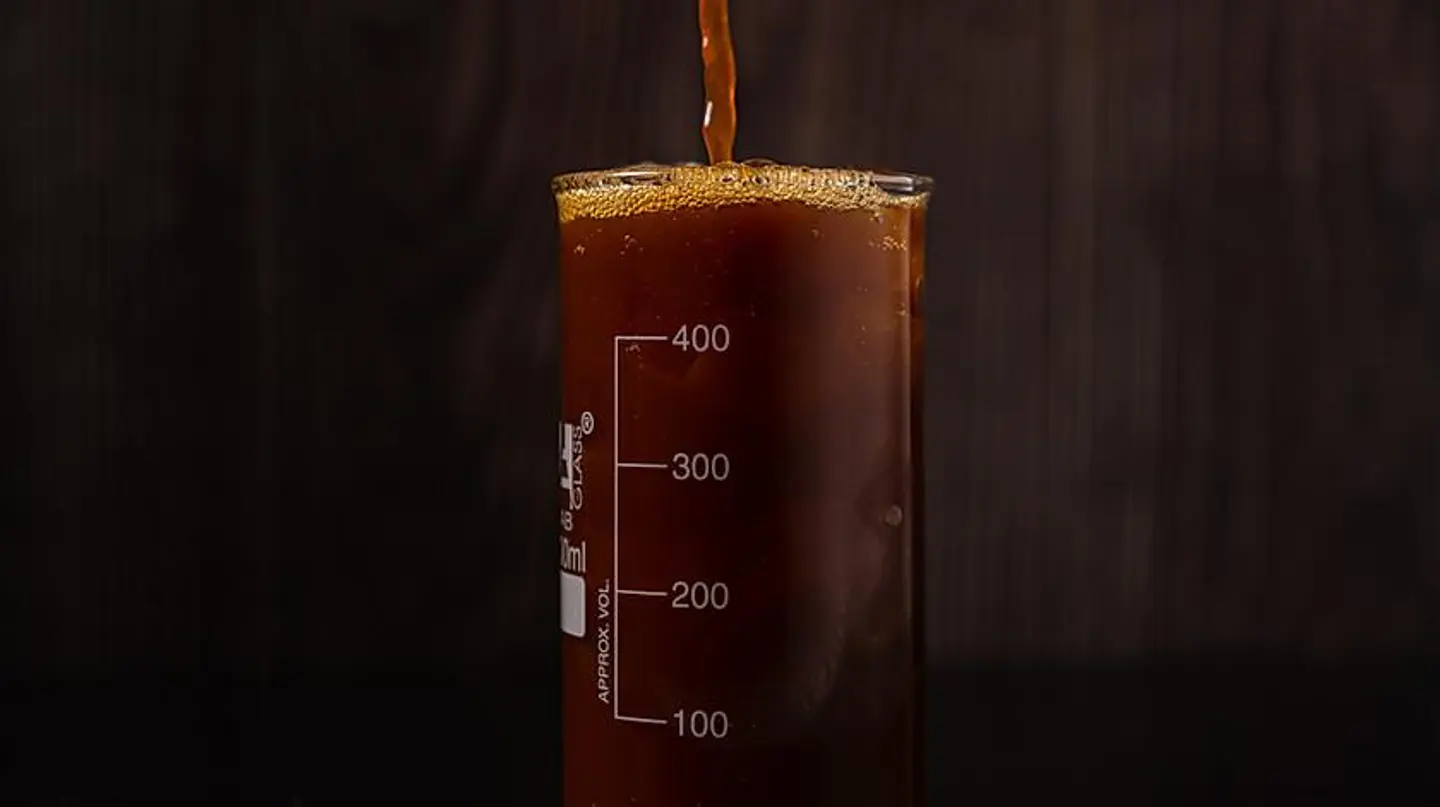 آيس بلاك كوفي