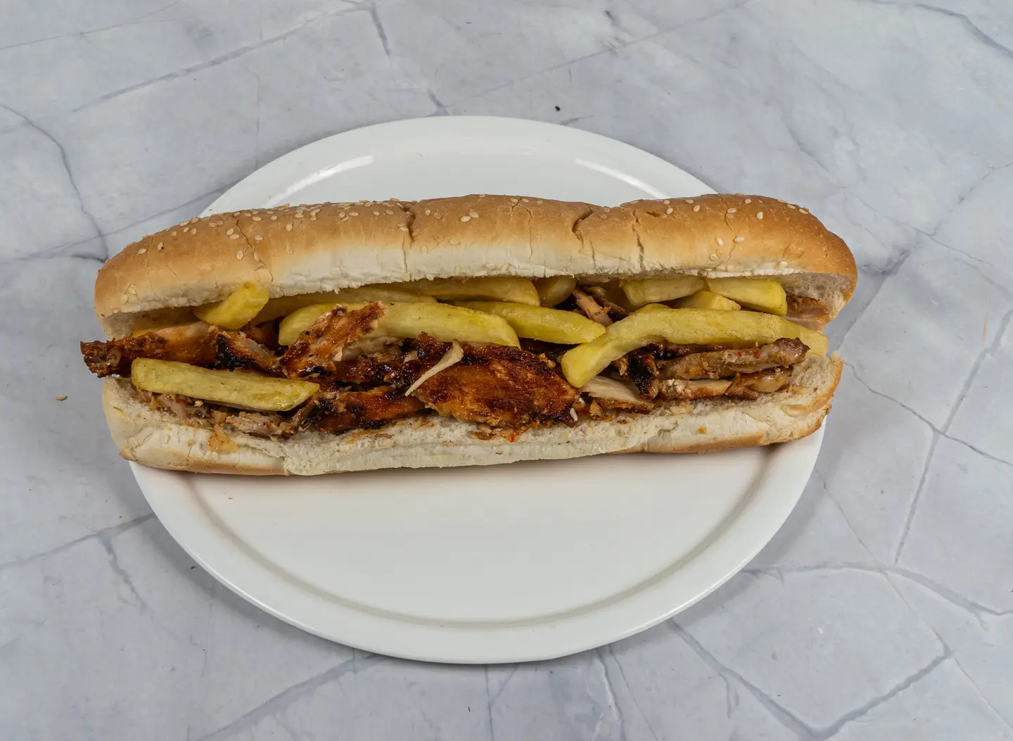Jumbo Shawarma