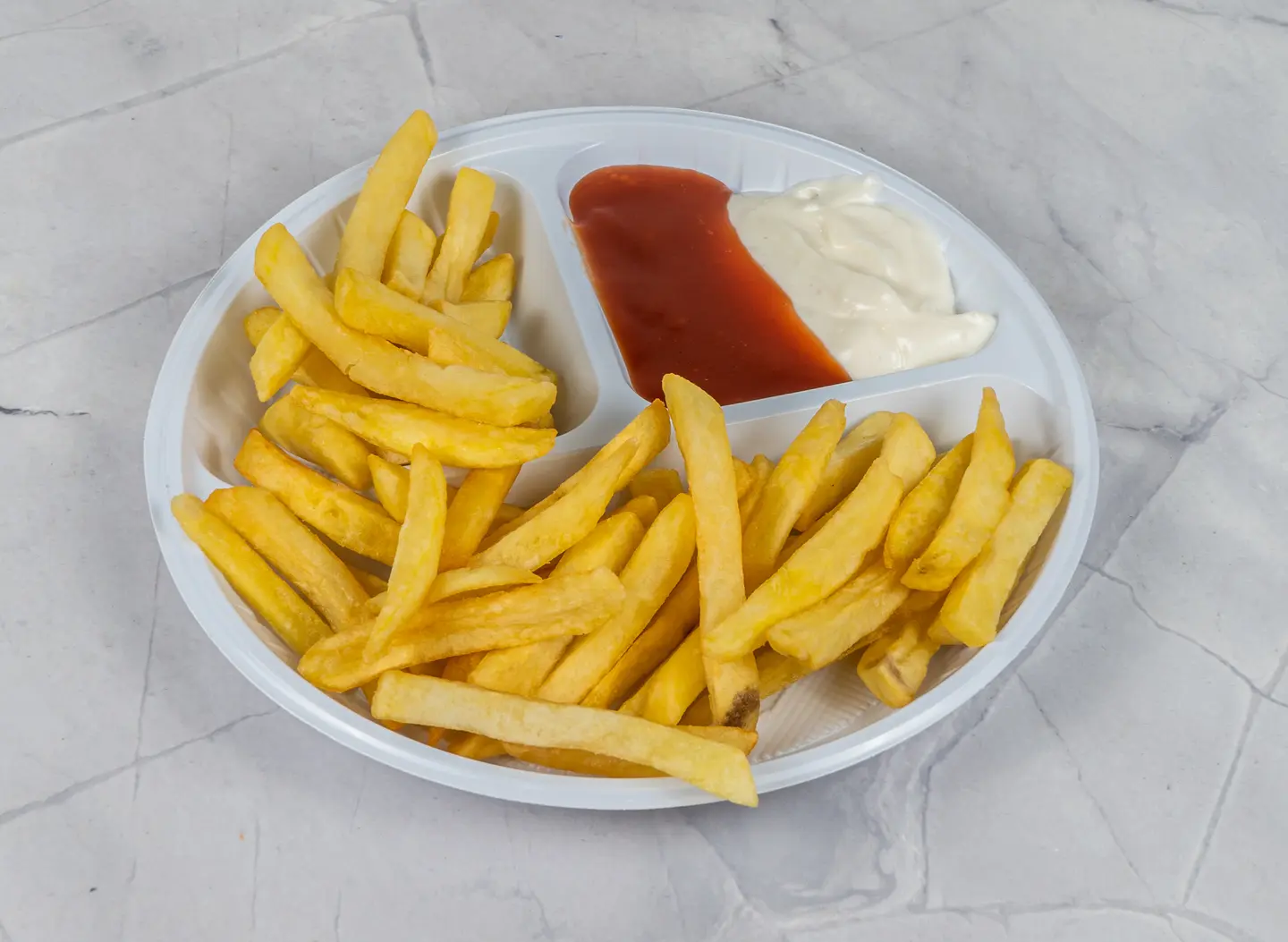 Large Fries