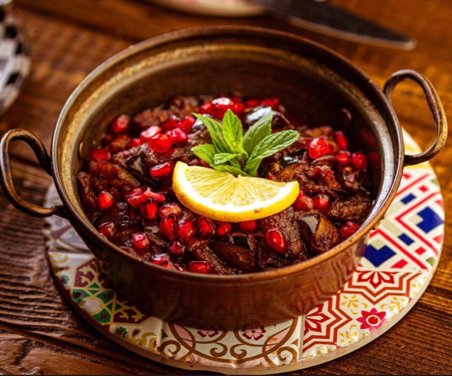 حمسة باذنجان