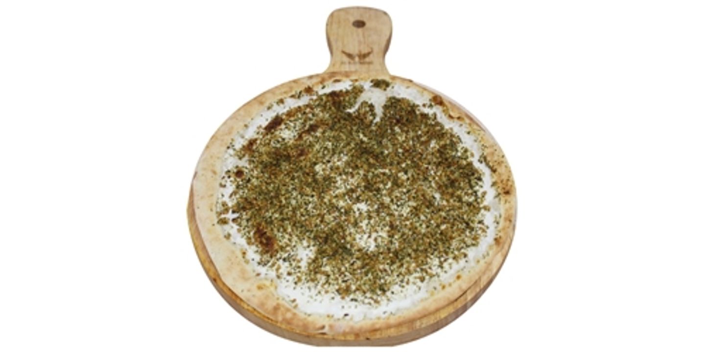 لبنة زعتر