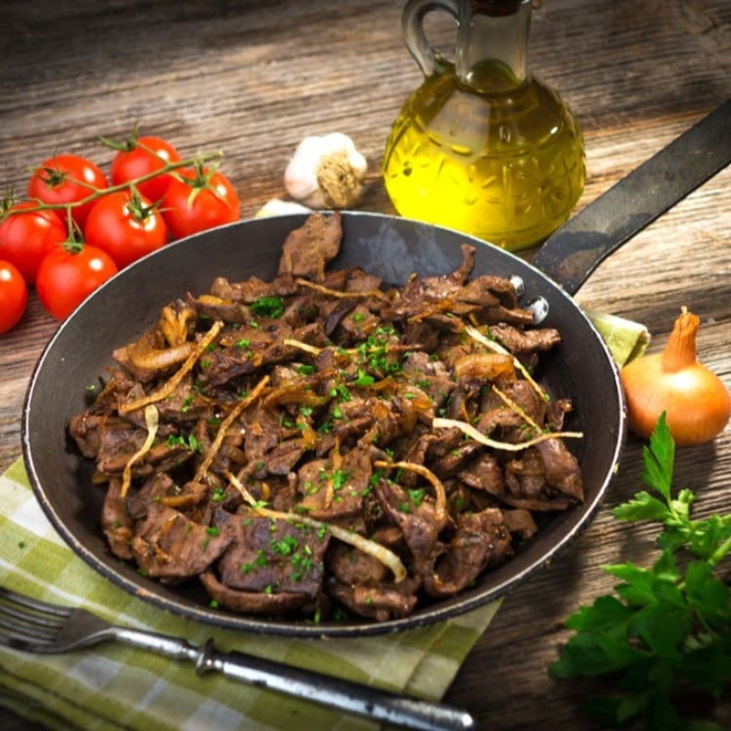 كبدة