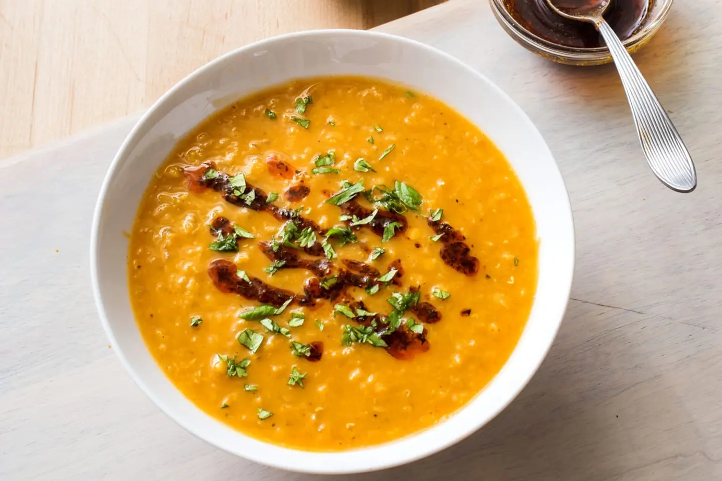Special Lentils