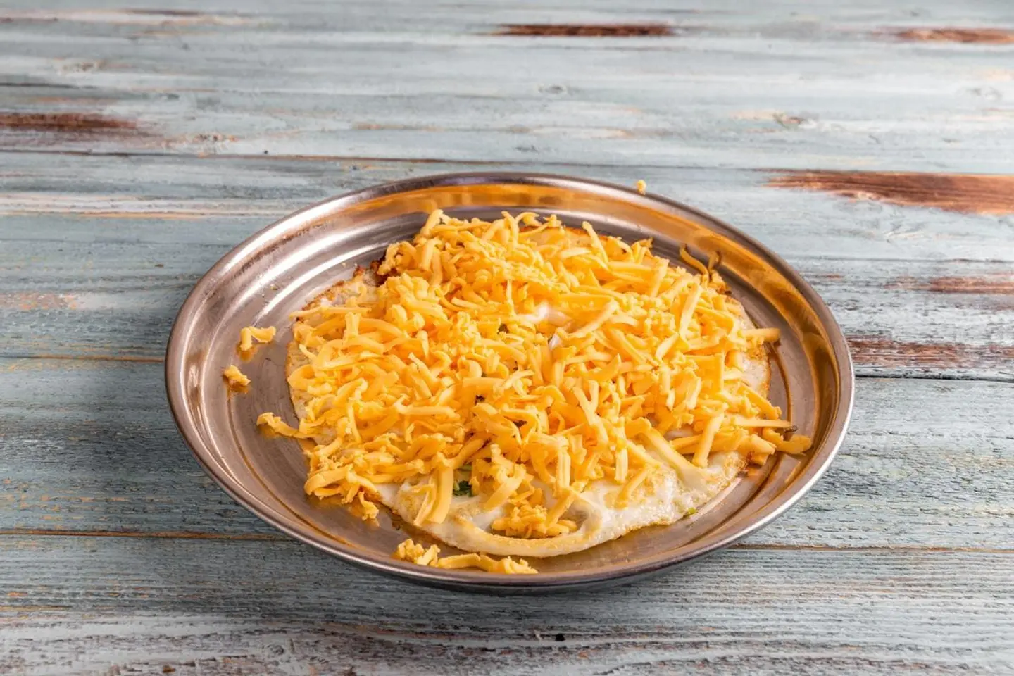 Tuna With Cheddar Cheese