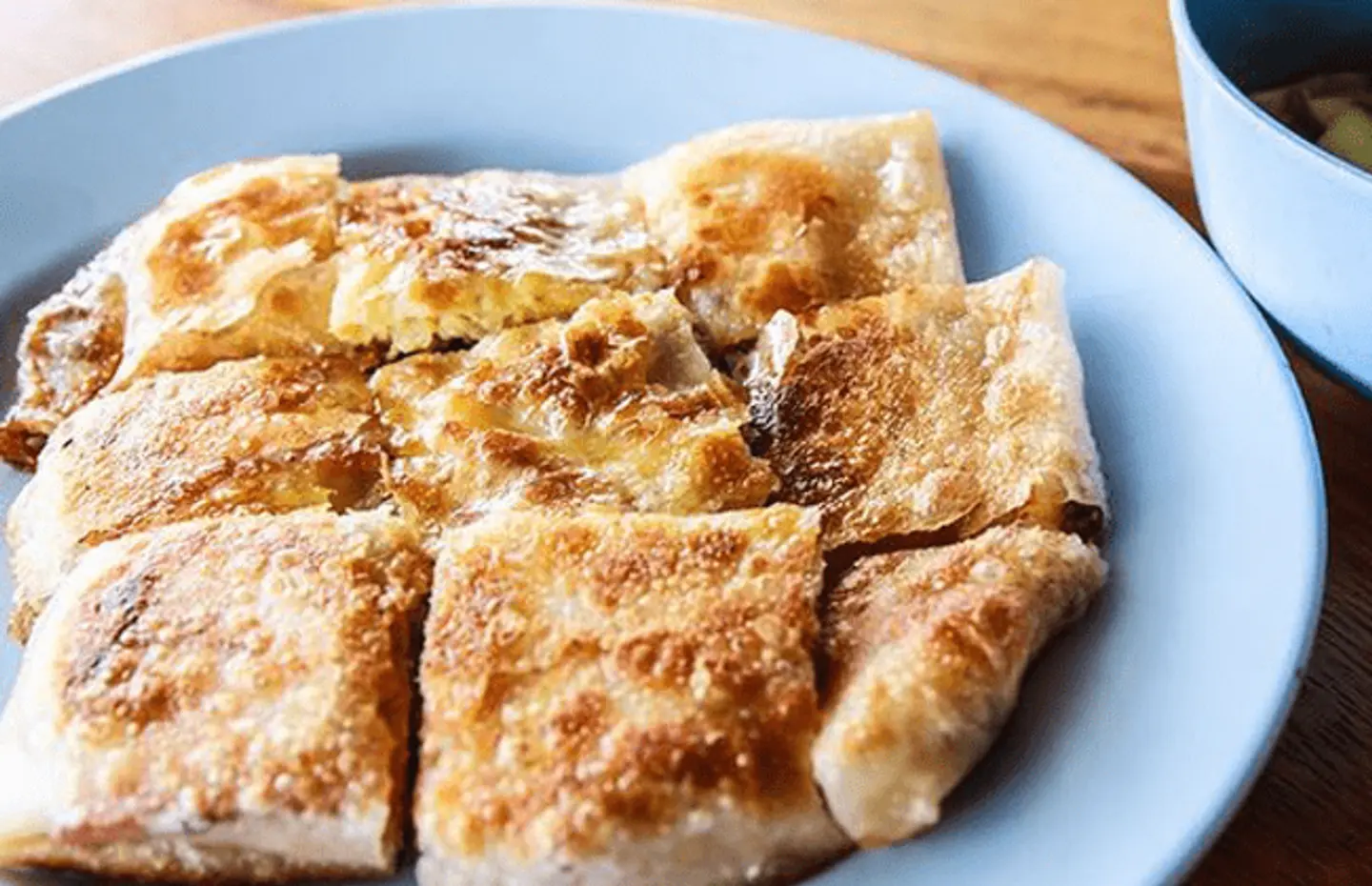 Salty Cheddar Cheese Mutabbak