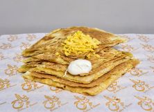 مطبق شيدر سادة كبير