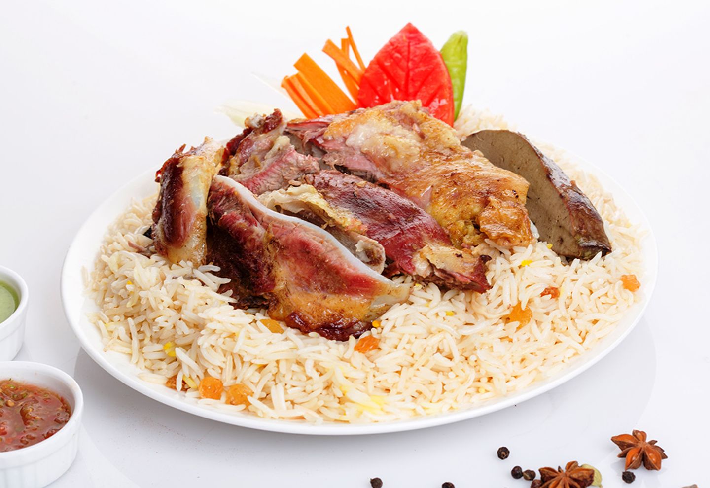Haneeth Meat For One Person