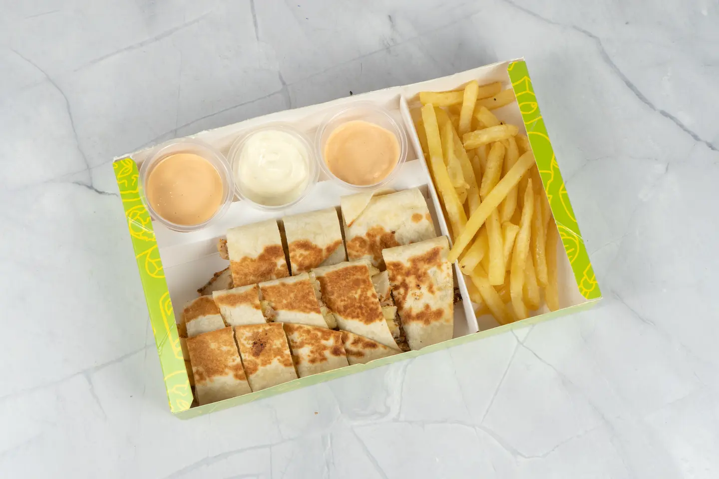 Arabic Shawarma