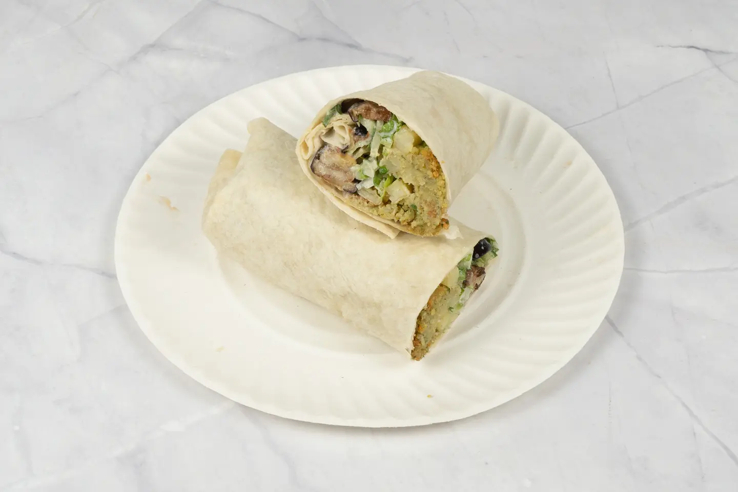 Shami Falafel