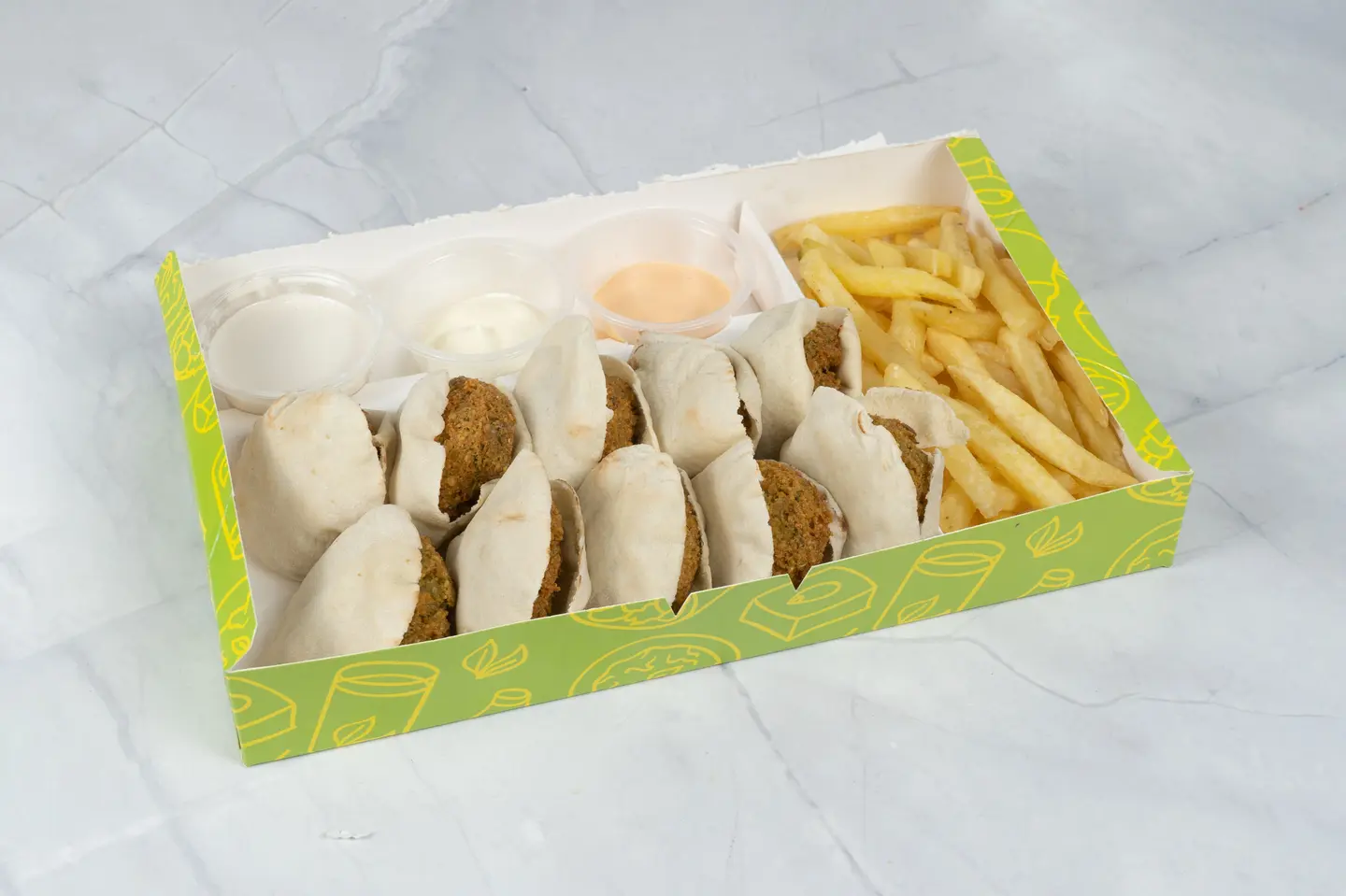 Mini Falafel