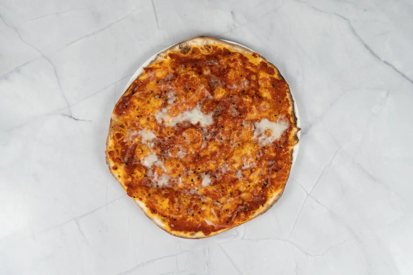 Muhammara With Cheese