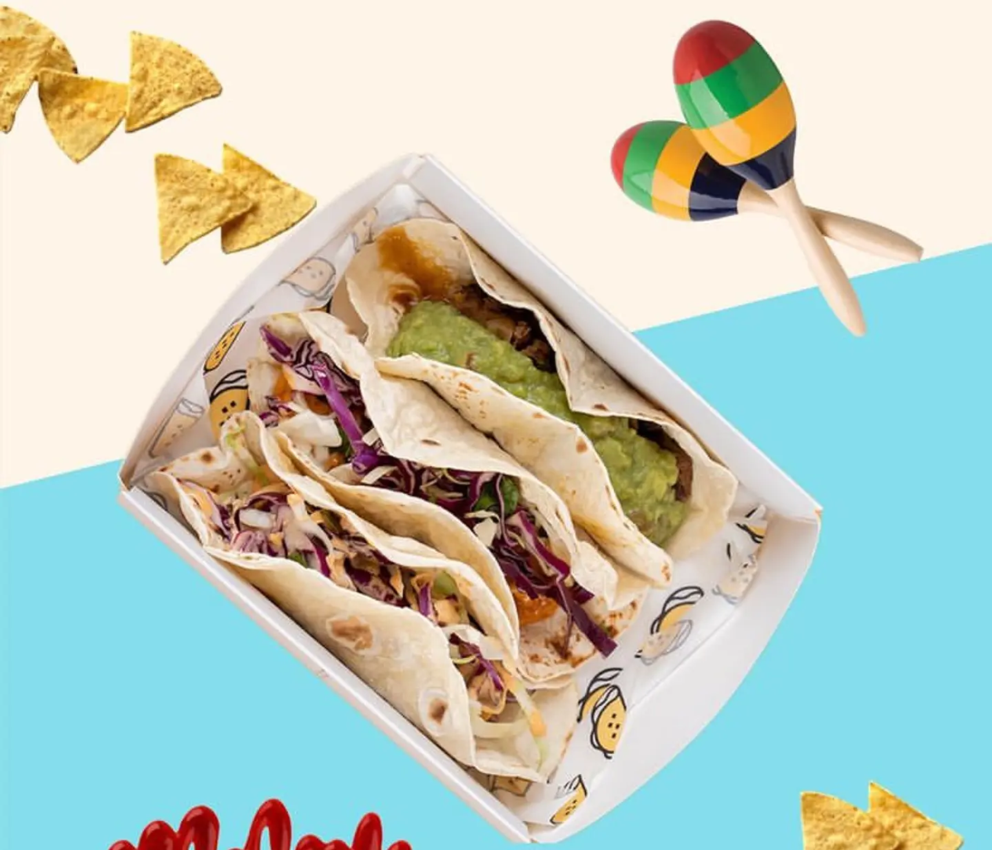 4 Taco