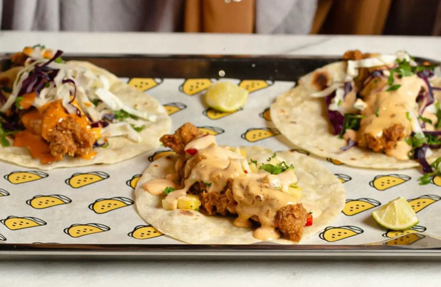 3 Taco