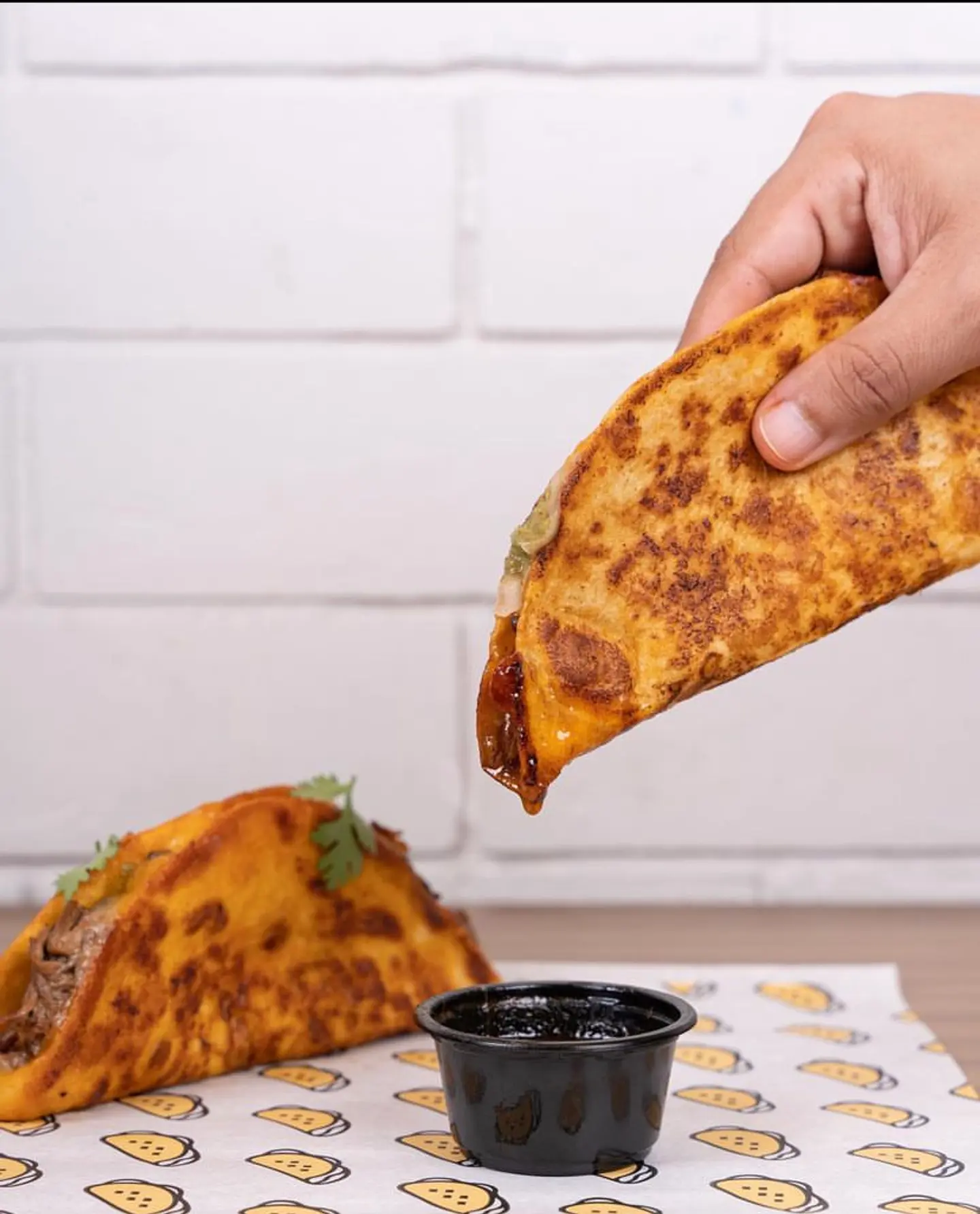 2 Taco Berria