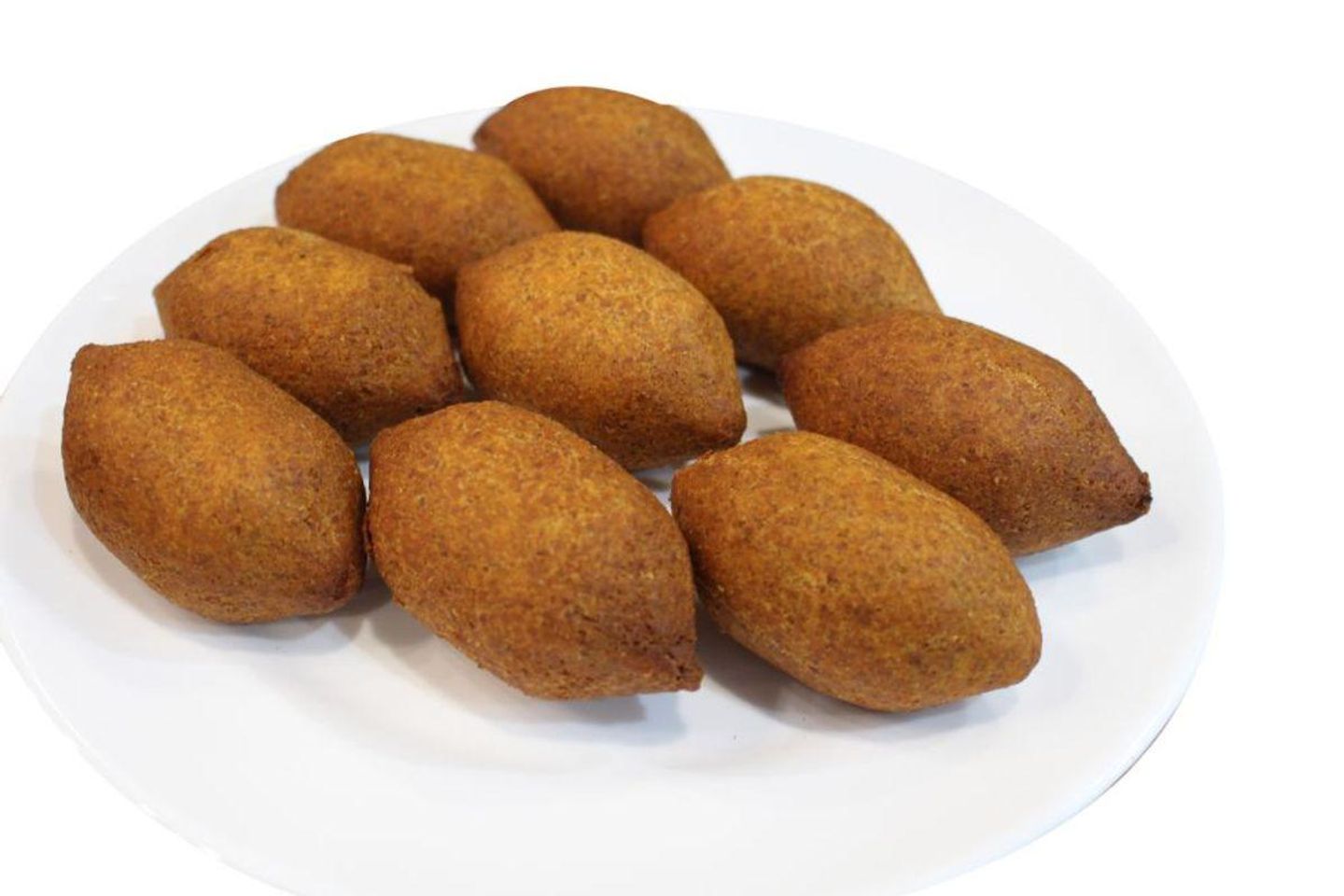 Meat Kibbeh - 3 Pieces