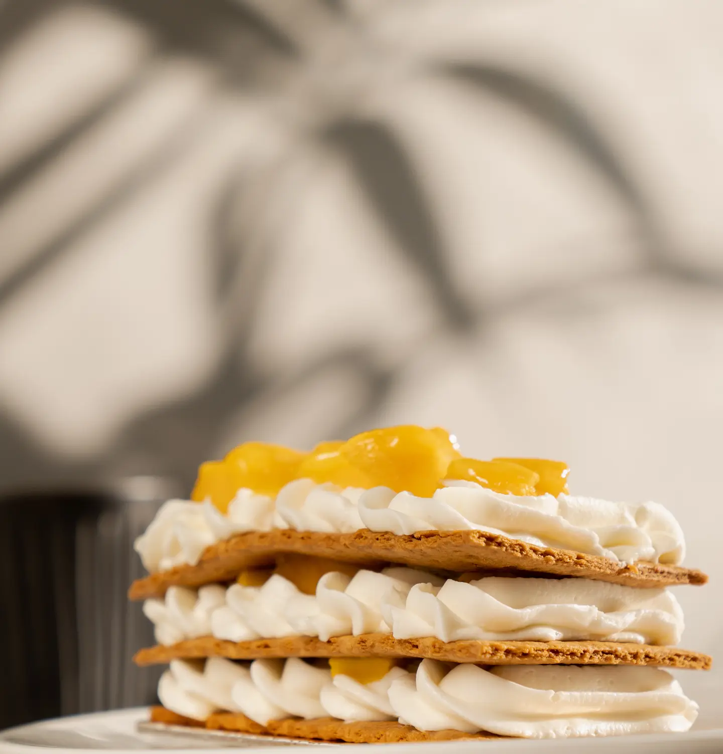 Mango Graham