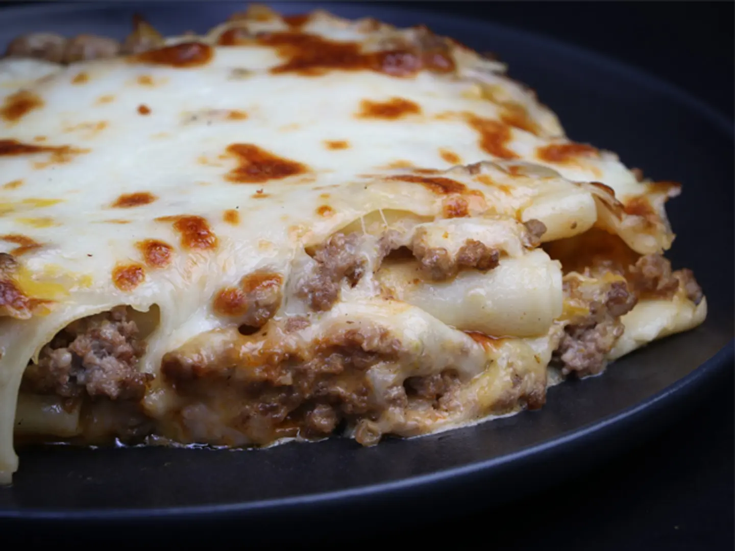 Beef Lasagna