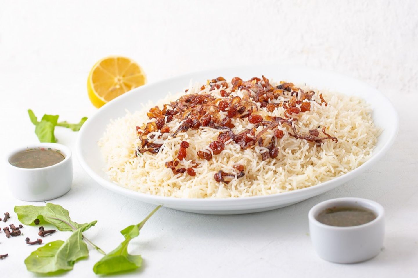 رز برياني صغير
